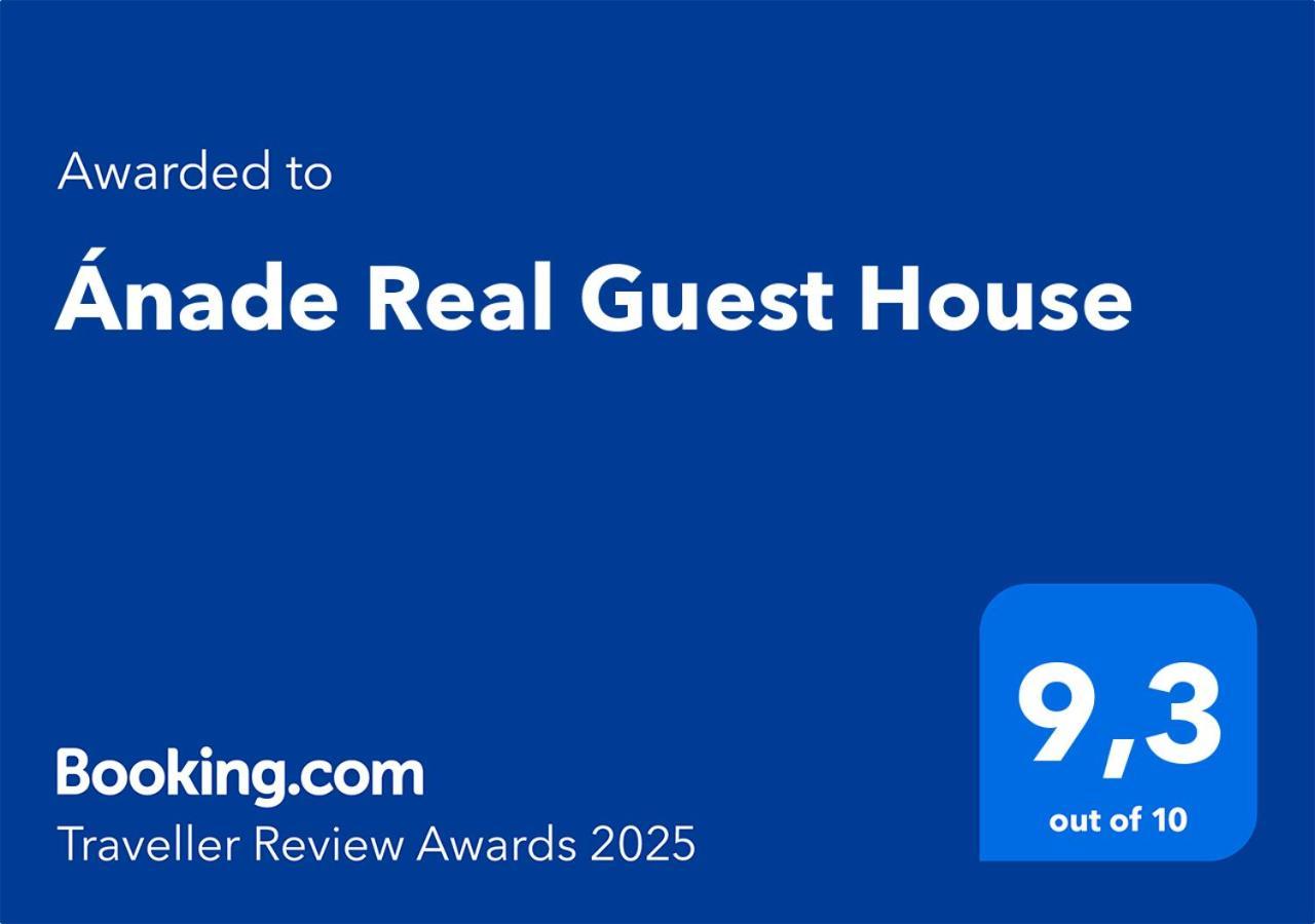 Anade Real Guest House Daimiel Exterior photo